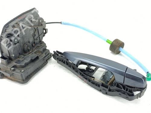 Used Rear right lock Rear right lock BMW X1 (F48) sDrive 18 d (150 hp) 40496319 40496319