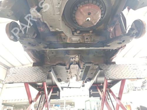 Used Rear axle Rear axle RENAULT CLIO IV (BH_) 0.9 TCe 90 (BHNF, BHMA, BHMH, BHJK, BHJR) (90 hp) 32853040 32853040