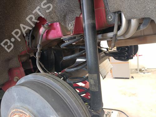 Left rear shock absorber FORD ECOSPORT 1.0 EcoBoost | BP26559207M18 