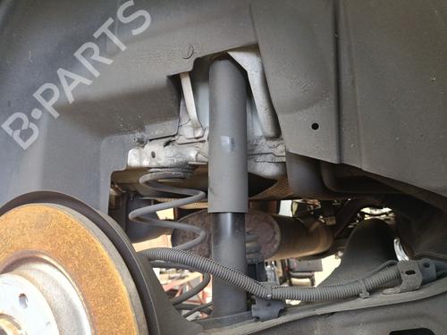 Used Right rear shock absorber OPEL GRANDLAND / GRANDLAND X (A18, P1UO) 1.2 (75) (131 hp) 27201222