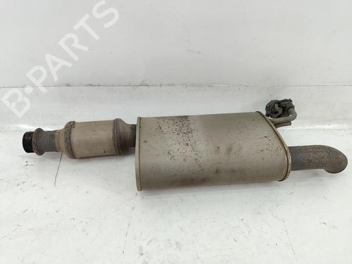 Used Exhaust system CITROËN JUMPY III Van (V_) 2.0 BlueHDi 120 (122 hp) 29356001