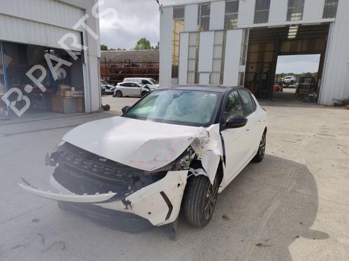 Sæde Bagtil OPEL CORSA F (P2JO) 1.2 (68) | BP38469409C17 - Image 11