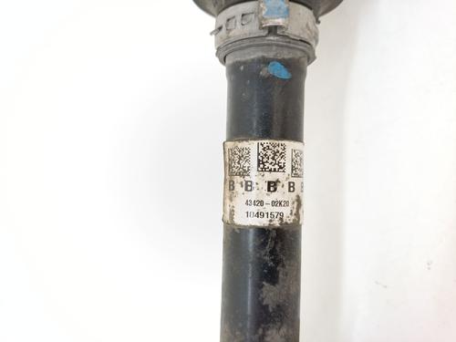 Left front driveshaft TOYOTA COROLLA Saloon (_E21_) 1.8 VVTi Hybrid (ZWE211, MZEA12) | BP37719869M38 - Image 2
