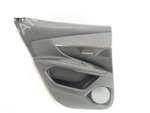 Bageste venstre beklædning Bageste venstre beklædning PEUGEOT 3008 II SUV (MC_, MR_, MJ_, M4_) 1.6 PureTech 180 (M45GFR, M45GFU) (181 hp) 37197085 37197085