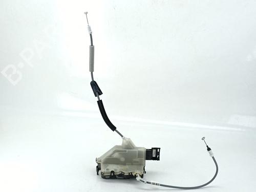 Used Front right lock Front right lock PEUGEOT 2008 II (UD_, US_, UY_, UJ_, UR_, UC_) 1.2 PureTech 100 (USHNK) (101 hp) 32059703 32059703