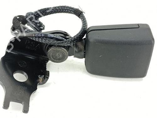 Used Rear left seatbelt OPEL MOKKA 1.2 (76) (131 hp) 28193702