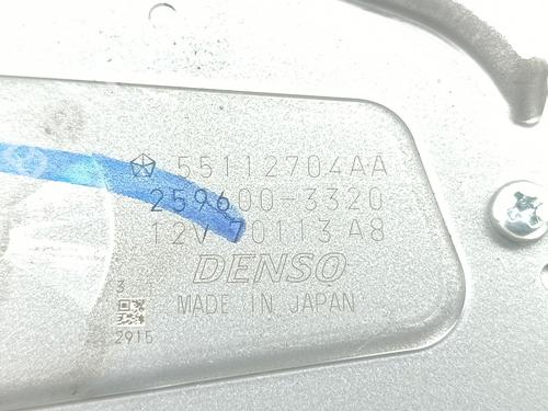 Rear wiper motor JEEP COMPASS (MP, M6, MV, M7) 1.4 MultiAir | BP31914617M102