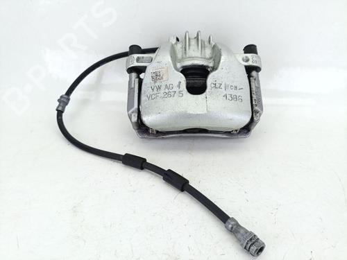 Bremssattel links vorne für VW CADDY V Box Body/MPV (SBA, SBH) 2.0 TDi BMT (102 hp) 26563524