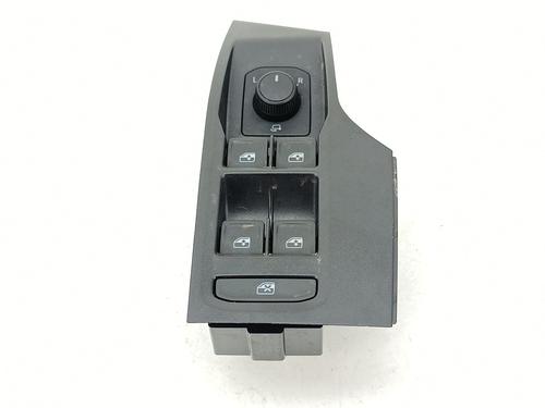 Left front window switch SEAT IBIZA V (KJ1, KJG) 1.0 TSI | BP34059767I27 - Image 2