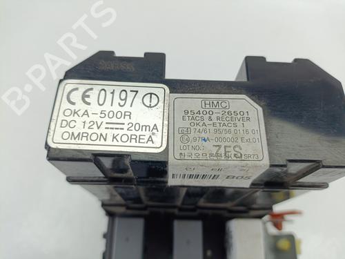 Fuse box HYUNDAI SANTA FÉ I (SM)  | BP25877630E1 