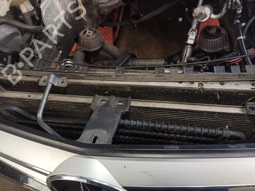 Used AC radiator MERCEDES-BENZ C-CLASS (W204) [2007-2015]  26547878