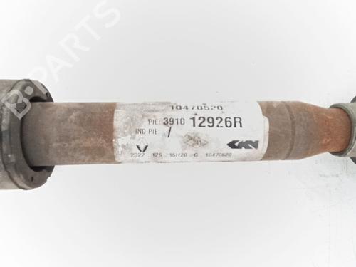 Left front driveshaft RENAULT MEGANE IV Hatchback (B9A/M/N_) 1.3 TCe 140 (B9NB) | BP38252539M38 - Image 4