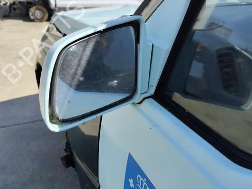 Used Left mirror SANTANA 300/350 1.6 HDi 4x4 (90 hp) 29019214