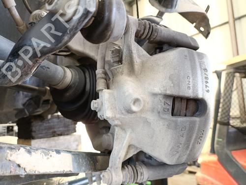 Left front brake caliper SKODA KAROQ (NU7, ND7) 2.0 TDI | BP30058046M105 
