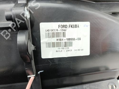 Heater matrix box FORD PUMA (J2K, CF7) 1.0 EcoBoost | BP35894374M61 - Image 7
