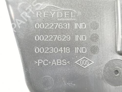 Glove box RENAULT CAPTUR I (J5_, H5_) 0.9 TCe 90 | BP32515266C95  - Image 5