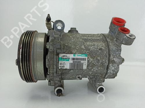 AC compressor DACIA LOGAN II  | BP15820983M34 