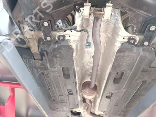 Exhaust system PEUGEOT 308 II (LB_, LP_, LW_, LH_, L3_) 1.5 BlueHDi 130 | BP27360742M121 
