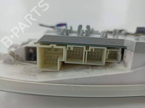 Interior roof light MERCEDES-BENZ C-CLASS (W204)  | BP9368269I8 