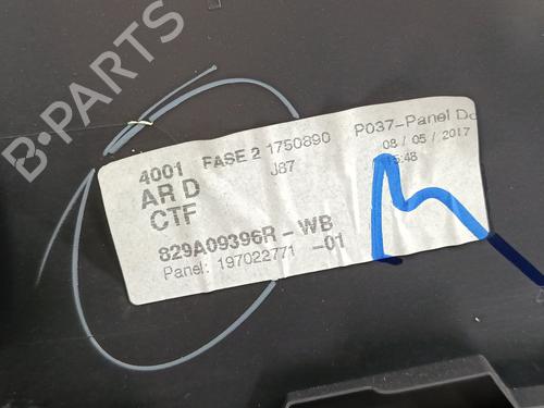 Rear right panel RENAULT CAPTUR I (J5_, H5_) 0.9 TCe 90 | BP32451813C61  - Image 5