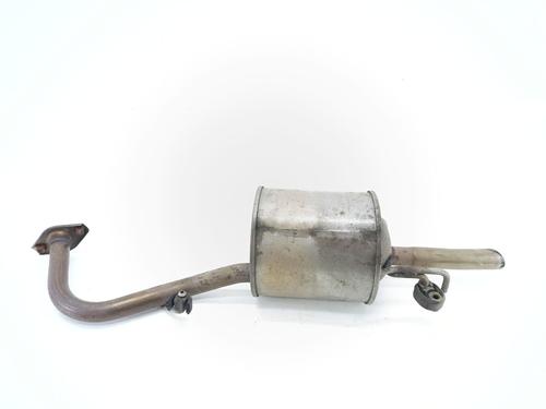 Sistema de escape TOYOTA YARIS (_P13_) 1.0 (KSP130) | BP30833678M121