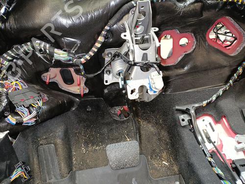 Used Break pedal Break pedal FORD PUMA (J2K, CF7) 1.0 EcoBoost (125 hp) 35812822 35812822
