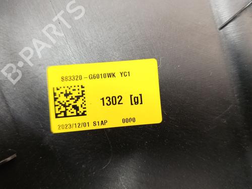 Rear right panel KIA PICANTO III (JA) 1.0 | BP33873131C61 - Image 7