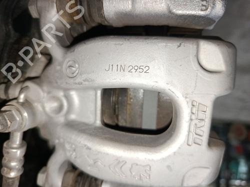 Left rear brake caliper CITROËN C4 X (BD_, BE_, BF_) ë-C4 X (BFZKXC) | BP37074285M107 - Image 5