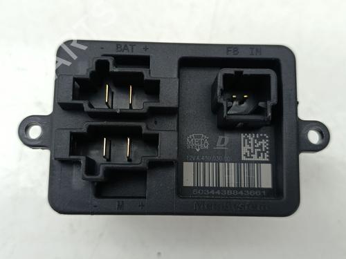 Heater resistor TOYOTA PROACE Van (MDZ_) 1.5 D4d (MDZ1) | BP39564700M108 - Image 3