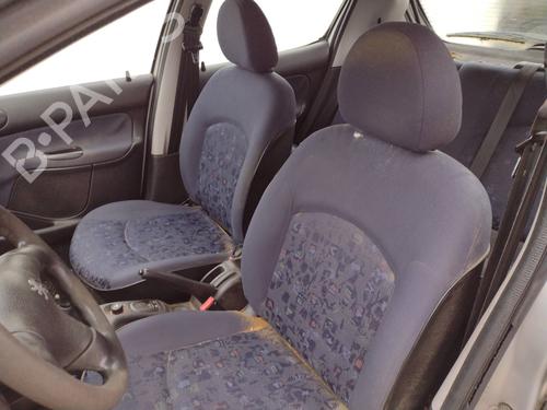 ECU airbags PEUGEOT 206 Hatchback (2A/C)  | BP13338283M53 
