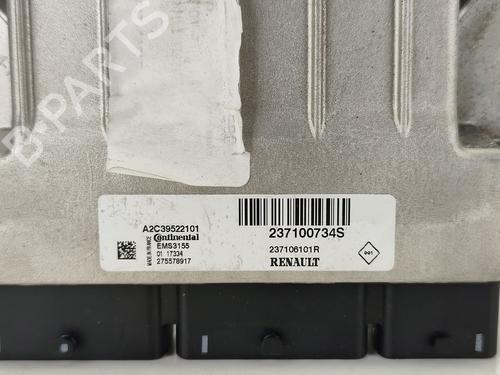 Engine control unit (ECU) RENAULT MEGANE IV Hatchback (B9A/M/N_) 1.2 TCe 130 (B9MR) | BP25879167M57 