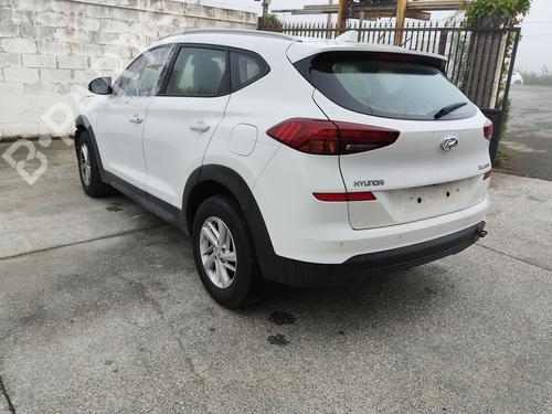 Front slam panel HYUNDAI TUCSON (TL, TLE) 1.6 GDi | BP29423029C72 