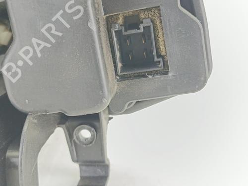 Heater blower motor MERCEDES-BENZ CLK (C209)  | BP25877724M62 