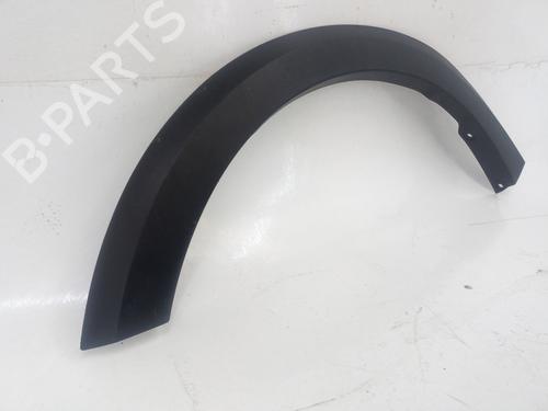 Front left wheel arch trim DACIA SANDERO II TCe 90 (B8M1, B8MA, B8AC) | BP12549957C134 