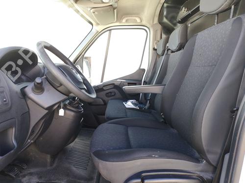 AC pipe OPEL MOVANO B Van (X62) 2.3 CDTI FWD (FV) | BP39992166M126 - Image 17