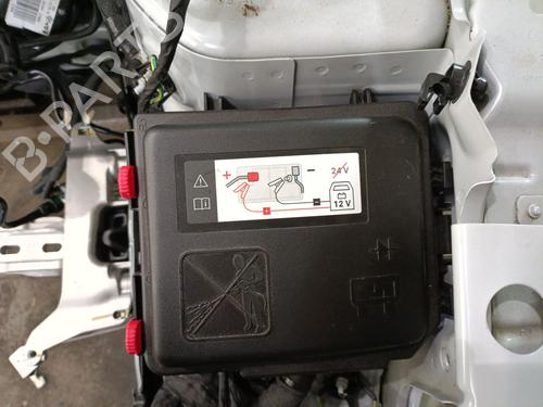 Fuse box CITROËN C4 III (BA_, BB_, BC_) 1.2 PureTech 130 (BAHNSA, BAHNSB) | BP29146351E1 