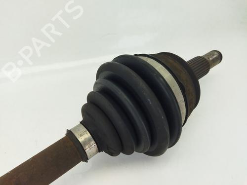 Left front driveshaft PEUGEOT 308 II (LB_, LP_, LW_, LH_, L3_) 1.6 HDi / BlueHDi 115 | BP9309291M38 
