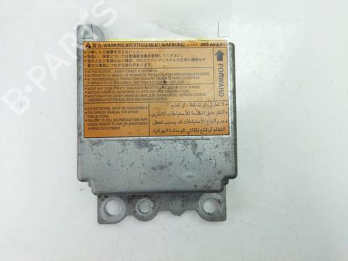 Used ECU airbags NISSAN QASHQAI / QASHQAI +2 I (J10, NJ10, JJ10E) 1.5 dCi (106 hp) 25877561
