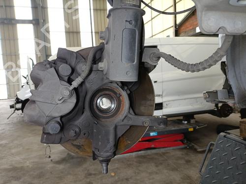 Used Right front steering knuckle Right front steering knuckle TOYOTA PROACE Van (MDZ_) 1.5 D4d (MDZ1) (120 hp) 39552317 39552317