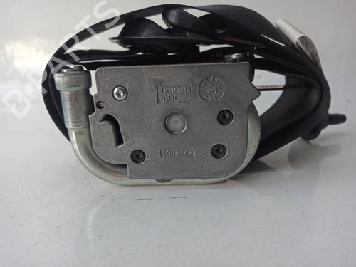 Front left seatbelt TOYOTA YARIS (_P13_) 1.4 D (NLP130_, NLP130) | BP25878878I26 