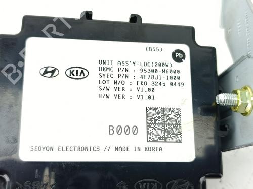 Electronic module KIA CEED Sportswagon (CD) 1.0 T-GDI | BP29586463M83 