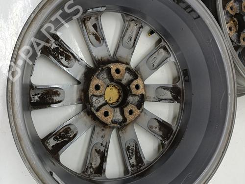 Rim NISSAN QASHQAI I (J10, NJ10) 1.5 dCi | BP25877622C45