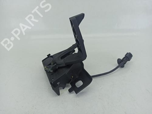 Hood lock DACIA SANDERO II TCe 90 (B8M1, B8MA, B8AC) | BP15014034C133
