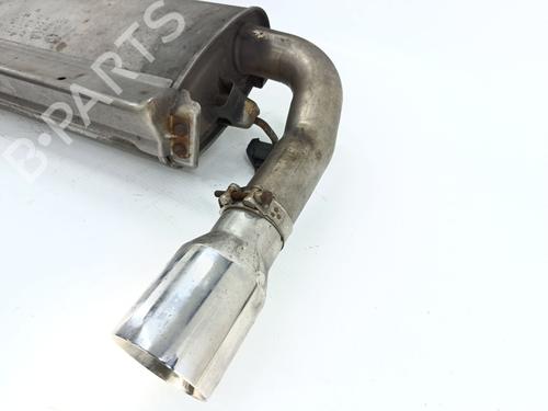Exhaust system HYUNDAI i30 (PDE, PD, PDEN) 2.0 N | BP33117814M121 - Image 9
