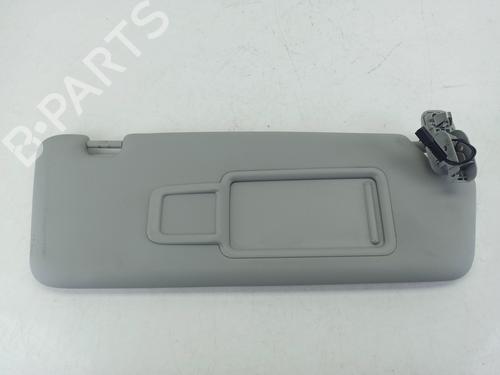 Right sun visor AUDI A4 B8 (8K2) 2.0 TDI | BP10570885I2 