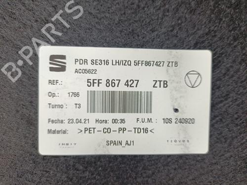 Other CUPRA FORMENTOR (KM7, KMP) 1.5 TSI | BP30566831O1 