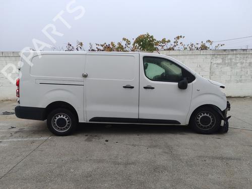 Right tailgate CITROËN JUMPY III Van (V_) 1.5 BlueHDi 100 | BP40013792C77 - Image 11