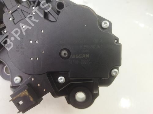 Rear wiper motor NISSAN QASHQAI / QASHQAI +2 I (J10, NJ10, JJ10E) 1.5 dCi | BP25877484M102 