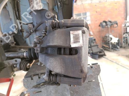 Used Left front brake caliper Left front brake caliper PEUGEOT 208 II (UB_, UP_, UW_, UJ_) 1.2 PureTech 100 (101 hp) 33460814 33460814