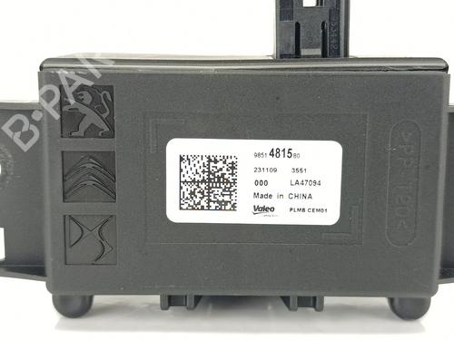 Electronic module JEEP AVENGER (J2) Electric | BP36359030M83 - Image 2